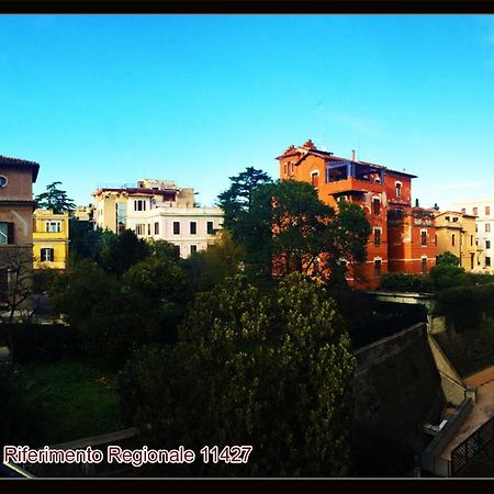 Roma Manuela'S Cozy Guest House Trastevere Exteriör bild