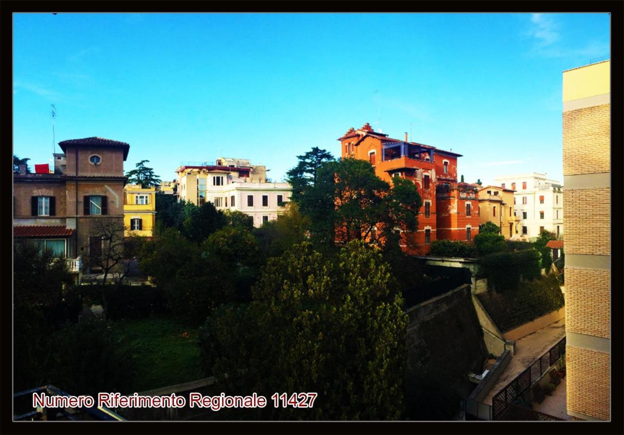 Roma Manuela'S Cozy Guest House Trastevere Exteriör bild