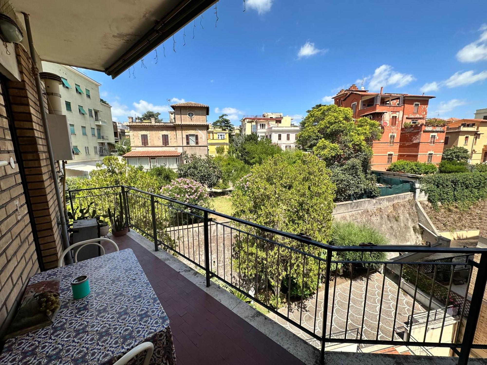 Roma Manuela'S Cozy Guest House Trastevere Exteriör bild