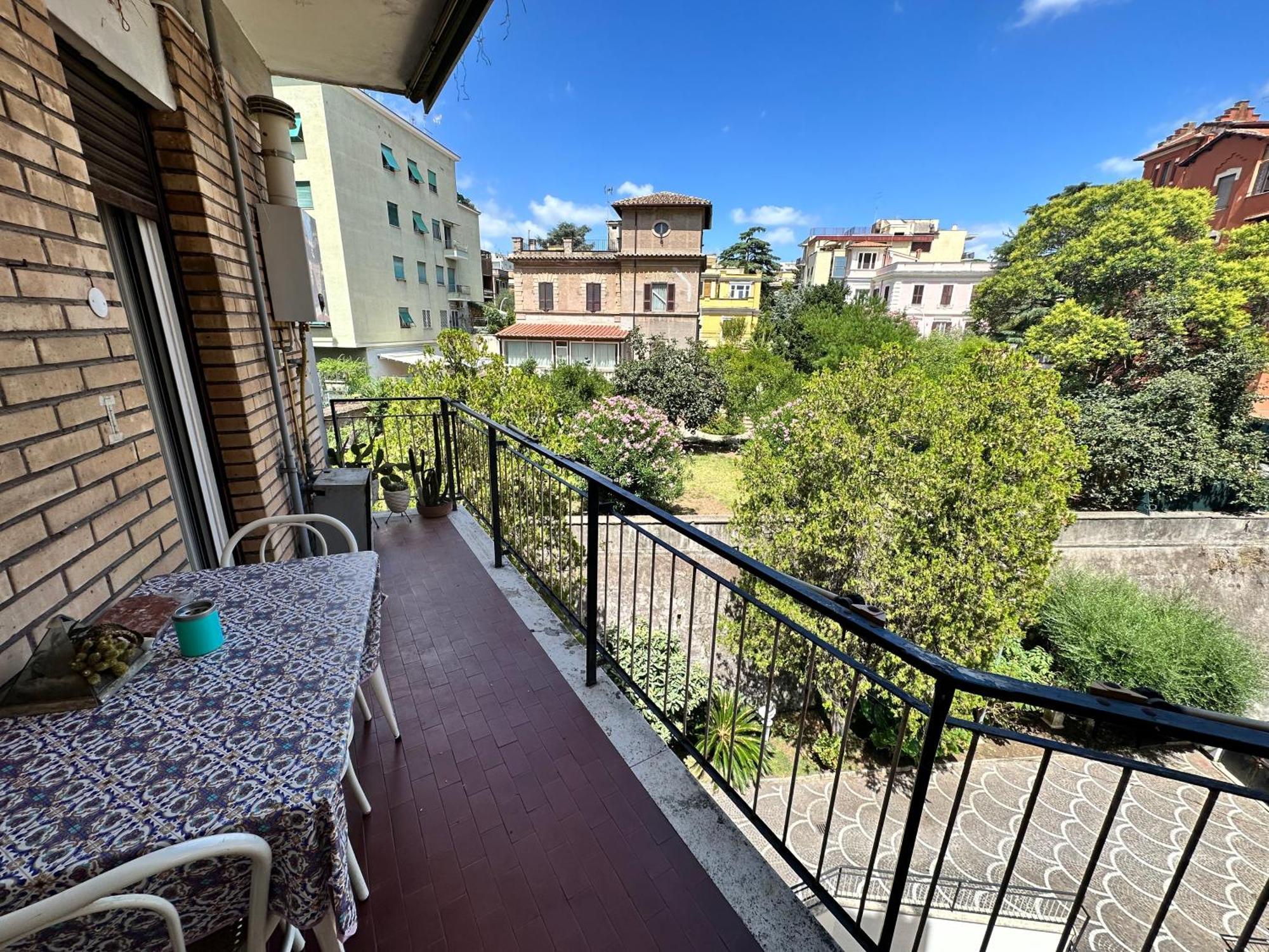 Roma Manuela'S Cozy Guest House Trastevere Exteriör bild