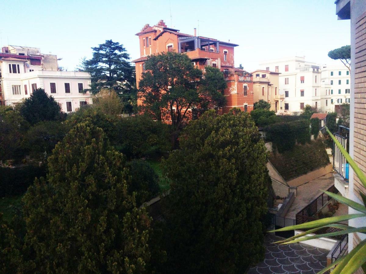 Roma Manuela'S Cozy Guest House Trastevere Exteriör bild